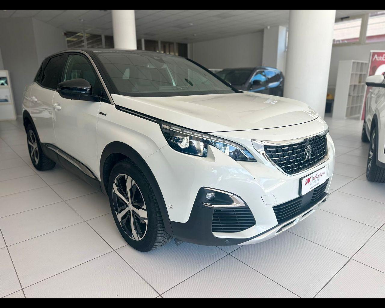 PEUGEOT 3008 BlueHDi 130 S&S GT Line