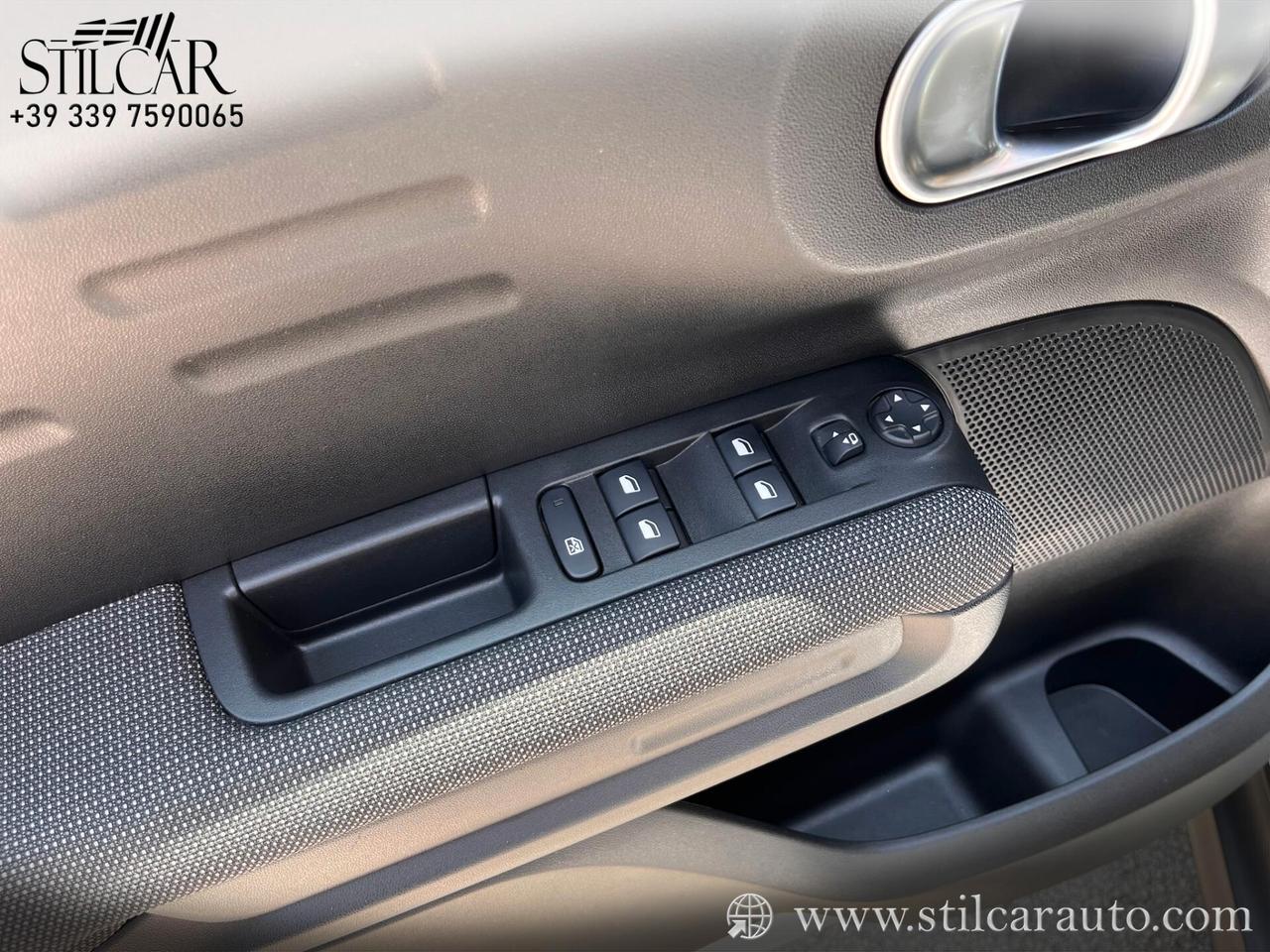 Citroen C3 Aircross Aircross 1.2 Benzina 110CV Shine