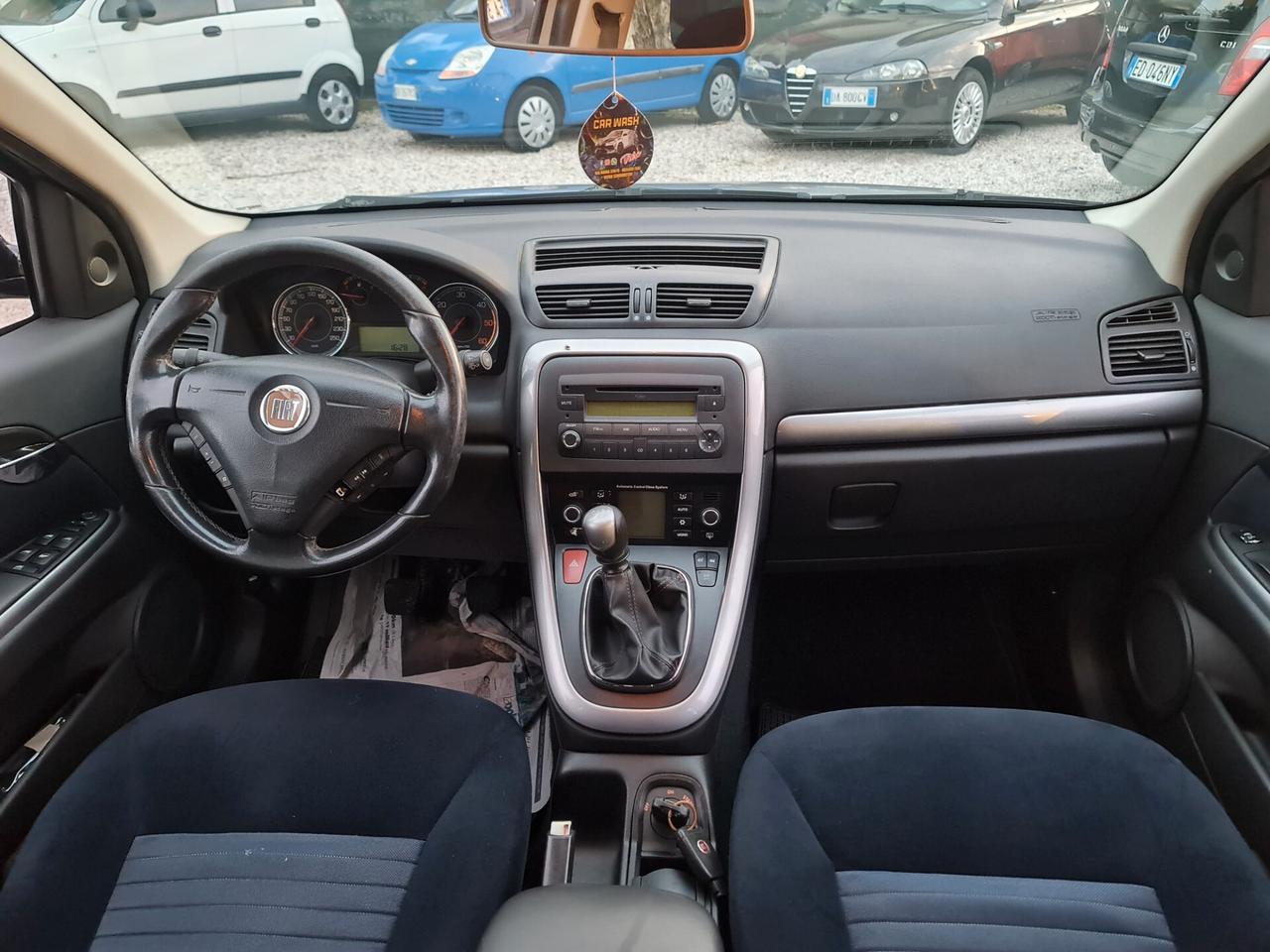 Fiat Croma 1.9 Multijet Dynamic
