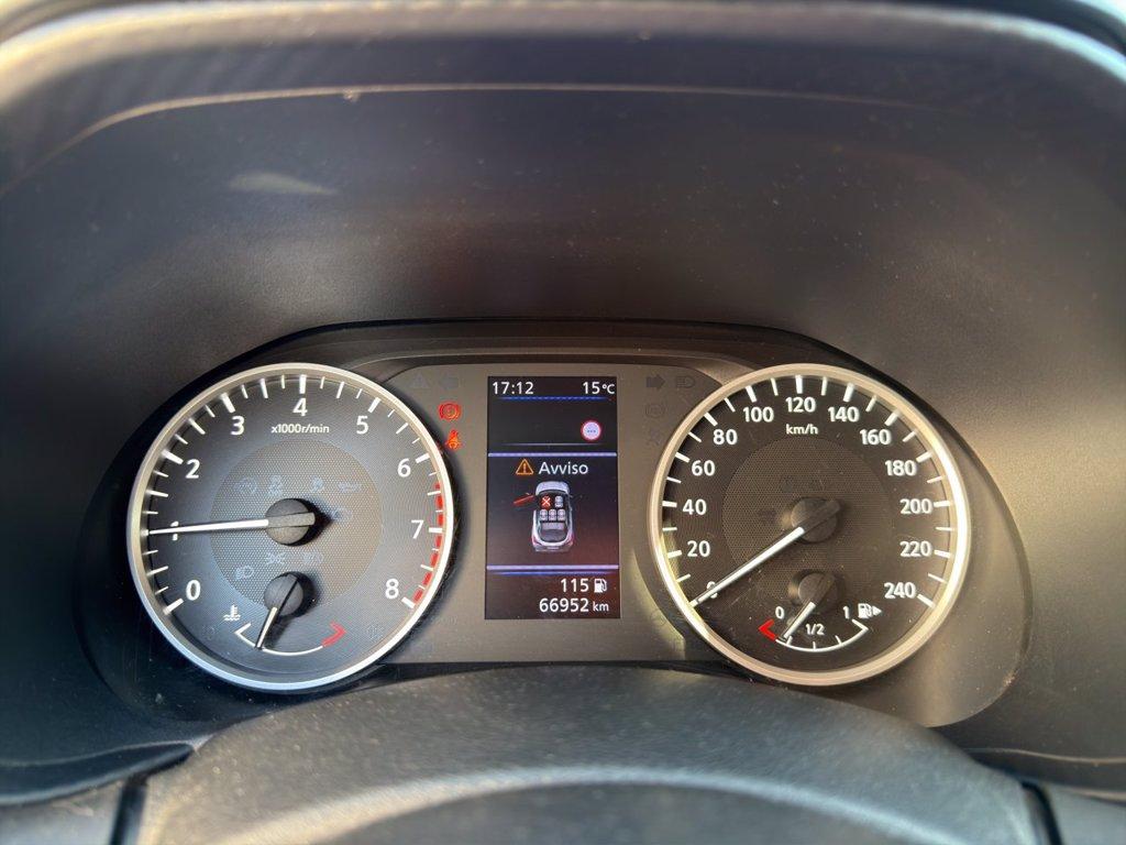 NISSAN Juke 1.0 dig-t visia 117cv del 2020
