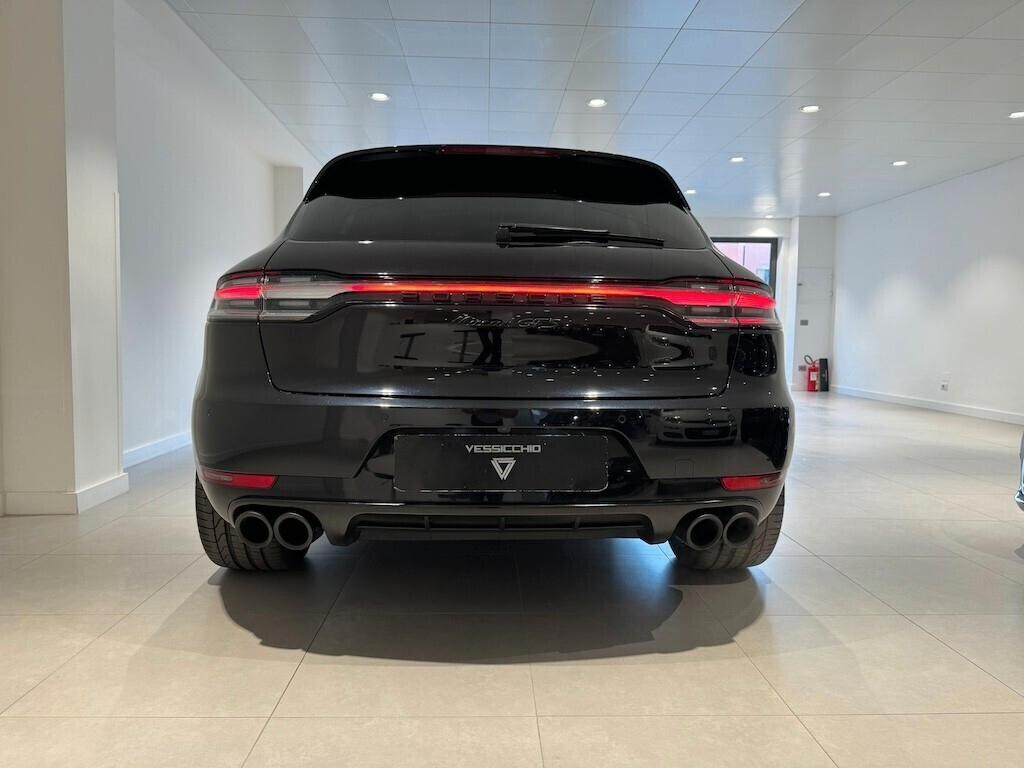 Porsche Macan 3.0 GTS