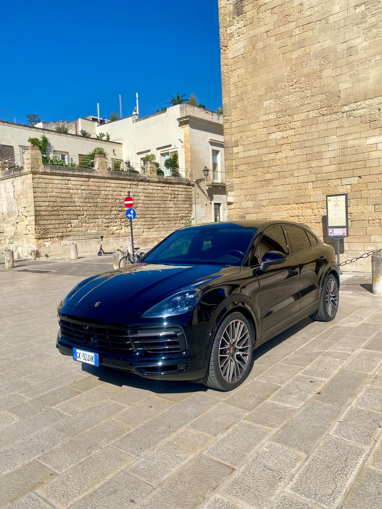 Porsche Cayenne 3.0 V6 E-Hybrid