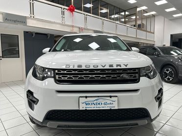 Land R. Discovery Sport 2.2 TD4 Luxury 150cv