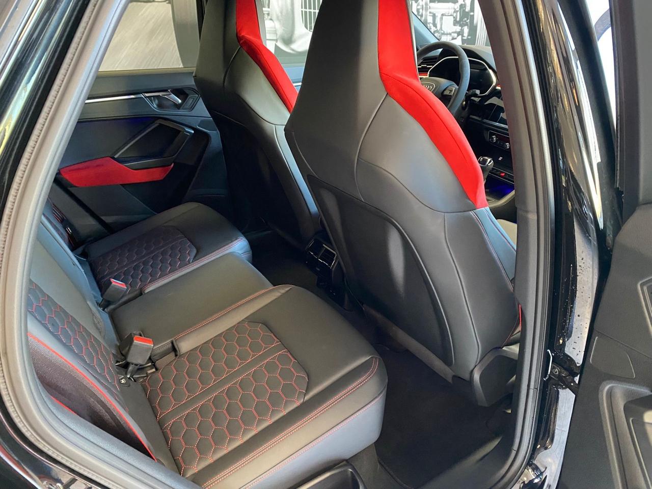 Audi Q3 RS SPB quattro S tronic PREZZO REALE