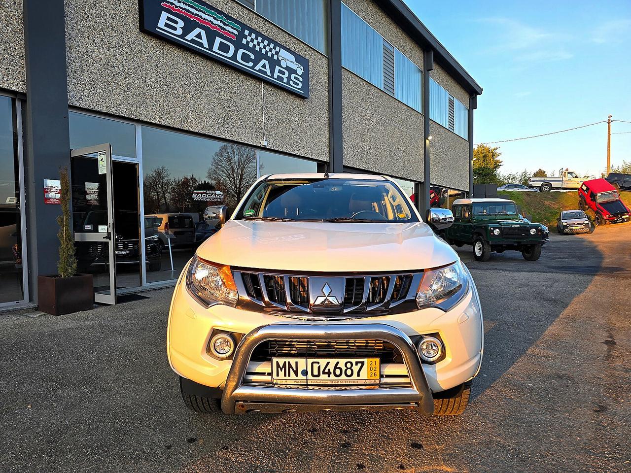Mitsubishi L200 2.4 DI-D/181CV Intense
