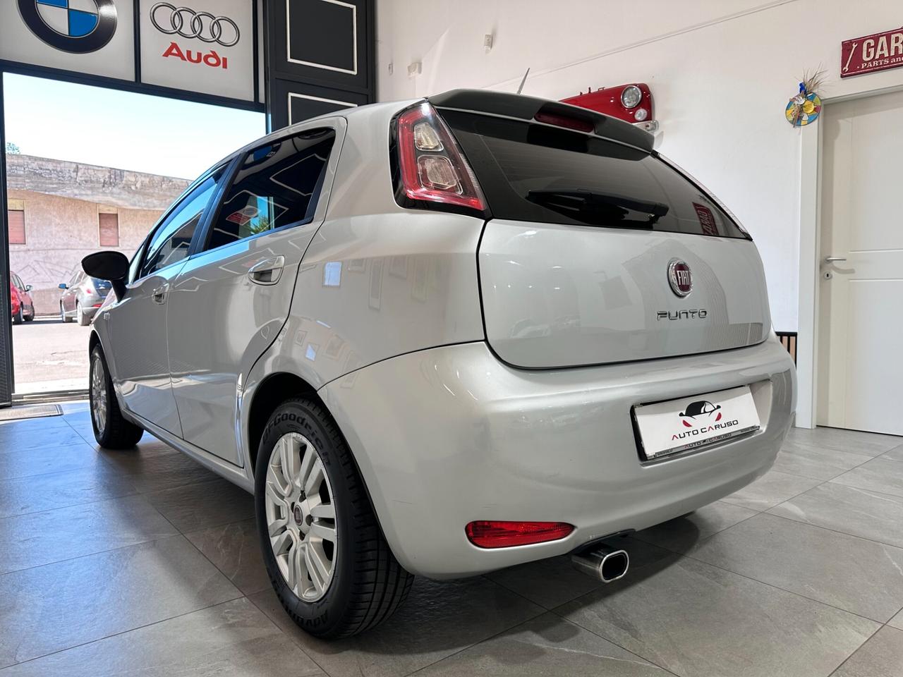 Fiat Punto 1.3 MJT II S&S 95 CV 5 porte Lounge - NUOVA!!