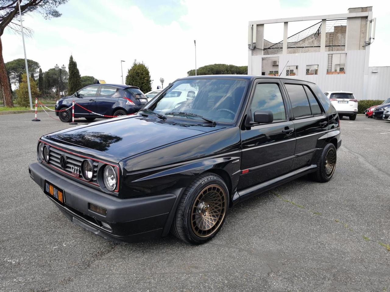 VOLKSWAGEN Golf 1800 16V 5p. GTI - KIT MK2 - ASI ISCRITTA ASI - RATE AUTO MOTO SCOOTER