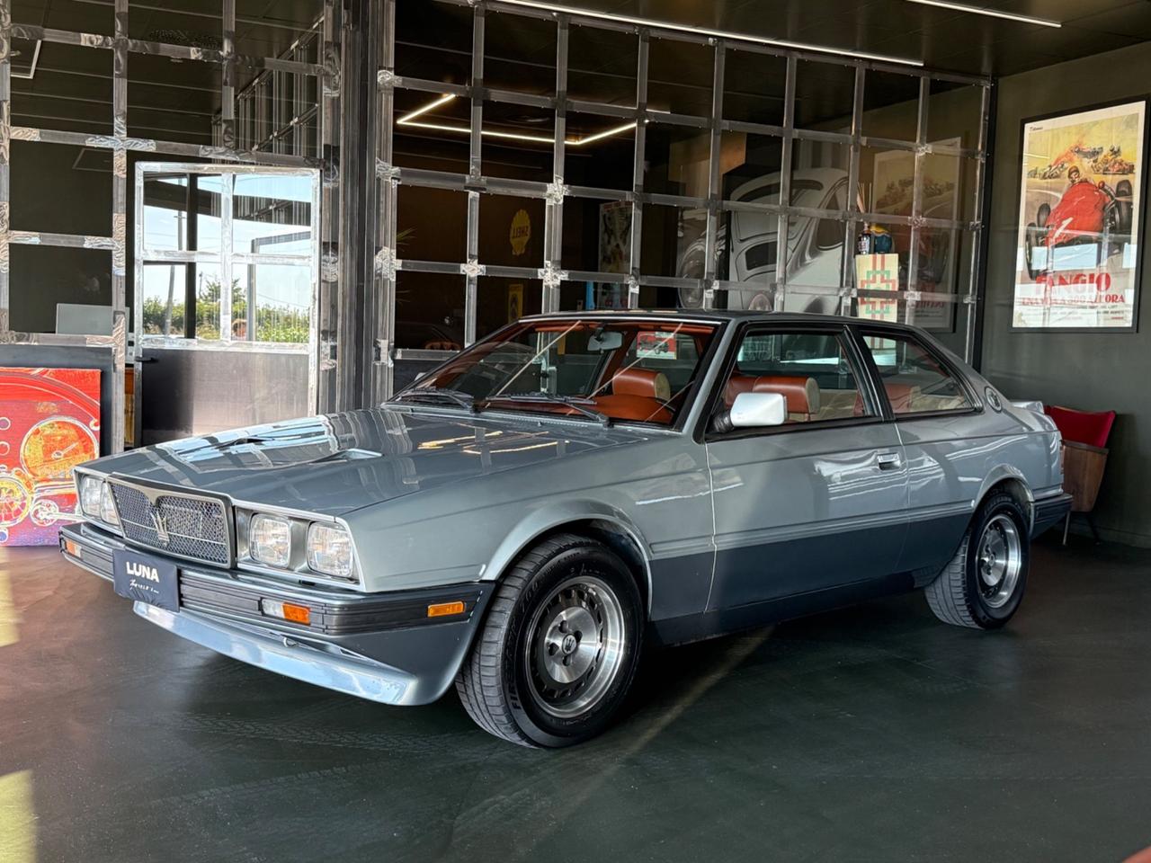 Maserati Biturbo SI -Conservata- ASI