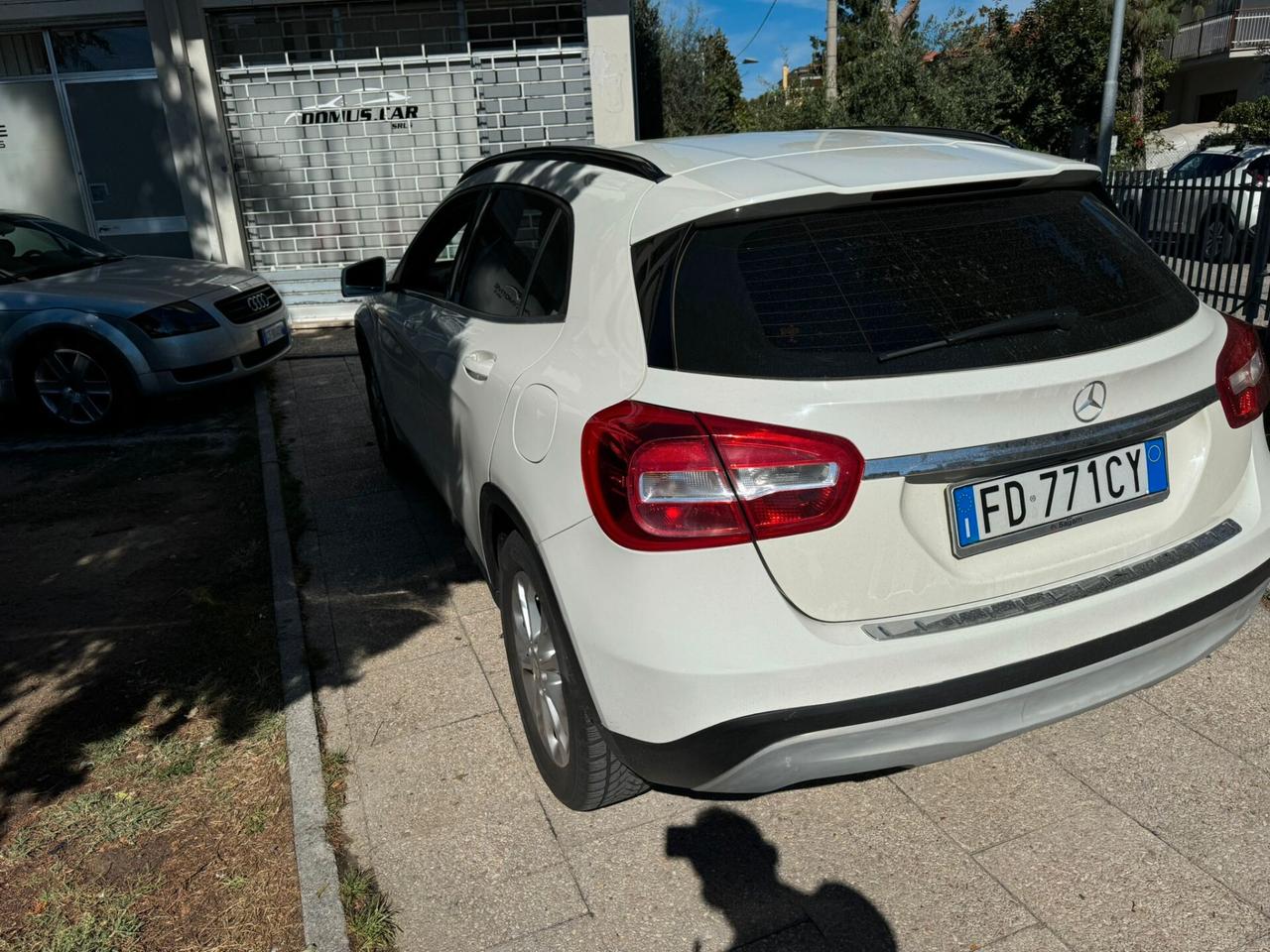 Mercedes-benz GLA 180 GLA 180 d Business