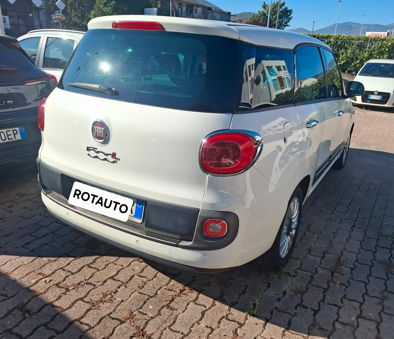 Fiat 500L 1.6 Multijet 105 CV Lounge