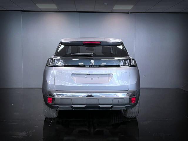 PEUGEOT 3008 Hybrid 225 e-EAT8 Allure