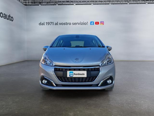 PEUGEOT 208 BlueHDi 5 porte Allure