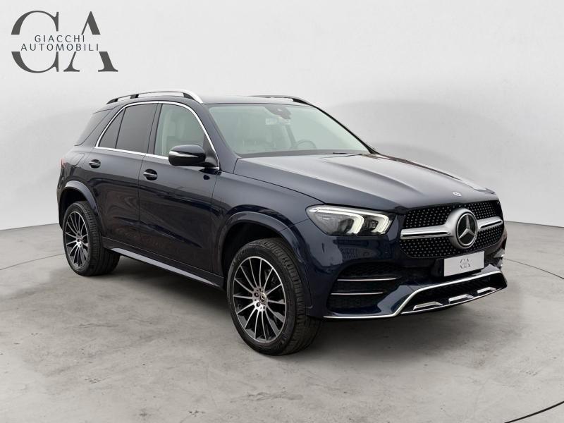 MERCEDES-BENZ GLE d Premium 4matic auto