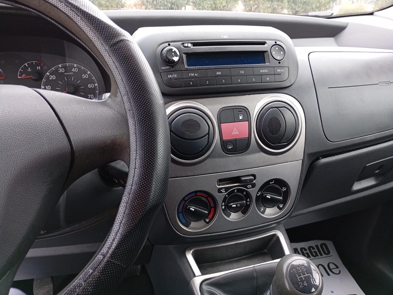 Fiat Qubo 1.4 8V 77 CV Dynamic Natural Power