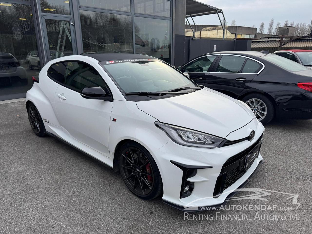 Toyota GR Yaris GR 1.6 Circuit