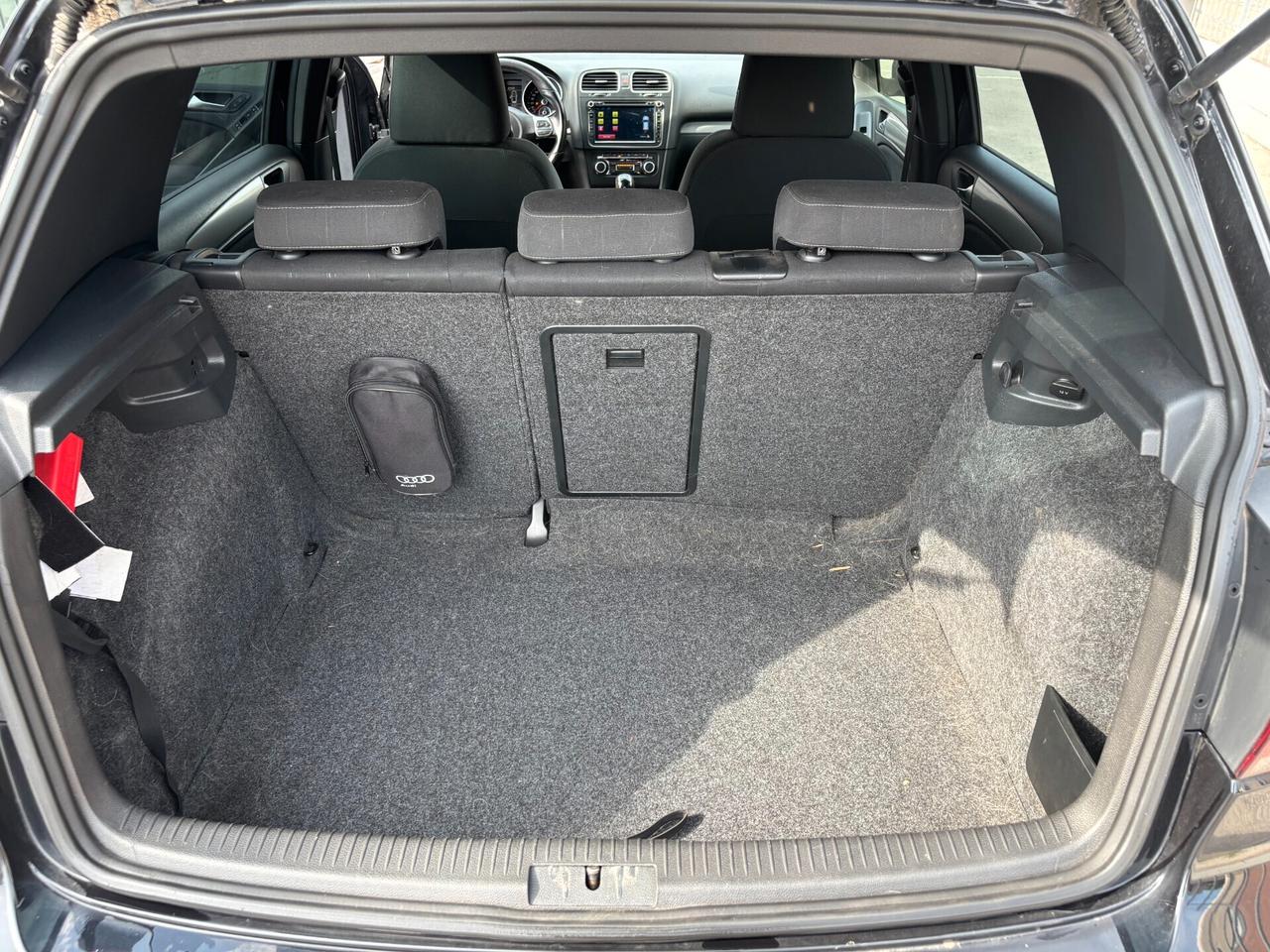 Volkswagen Golf 1.4 TSI 160 cv 5p. Rline
