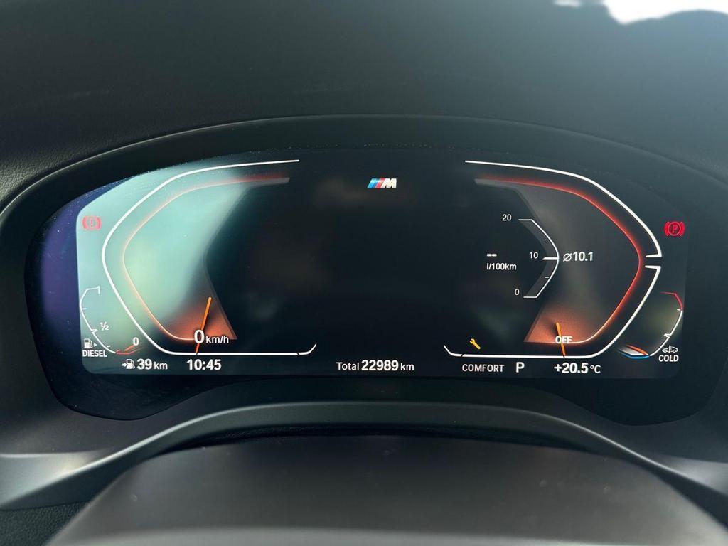 BMW X4 20 d Mild Hybrid 48V Msport xDrive Steptronic