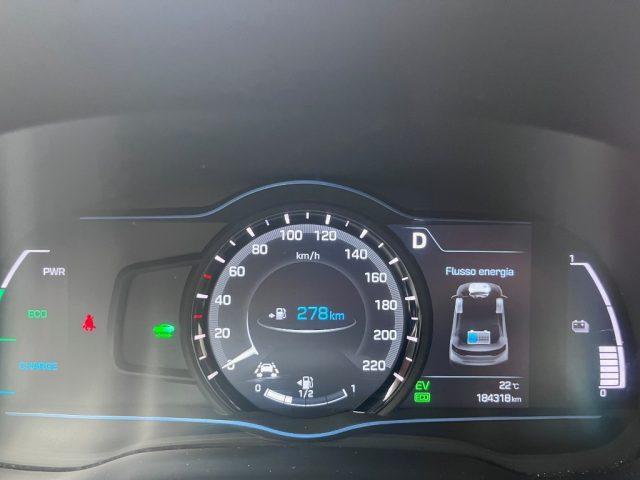 HYUNDAI Ioniq 1.6 Hybrid DCT Comfort unico proprietario