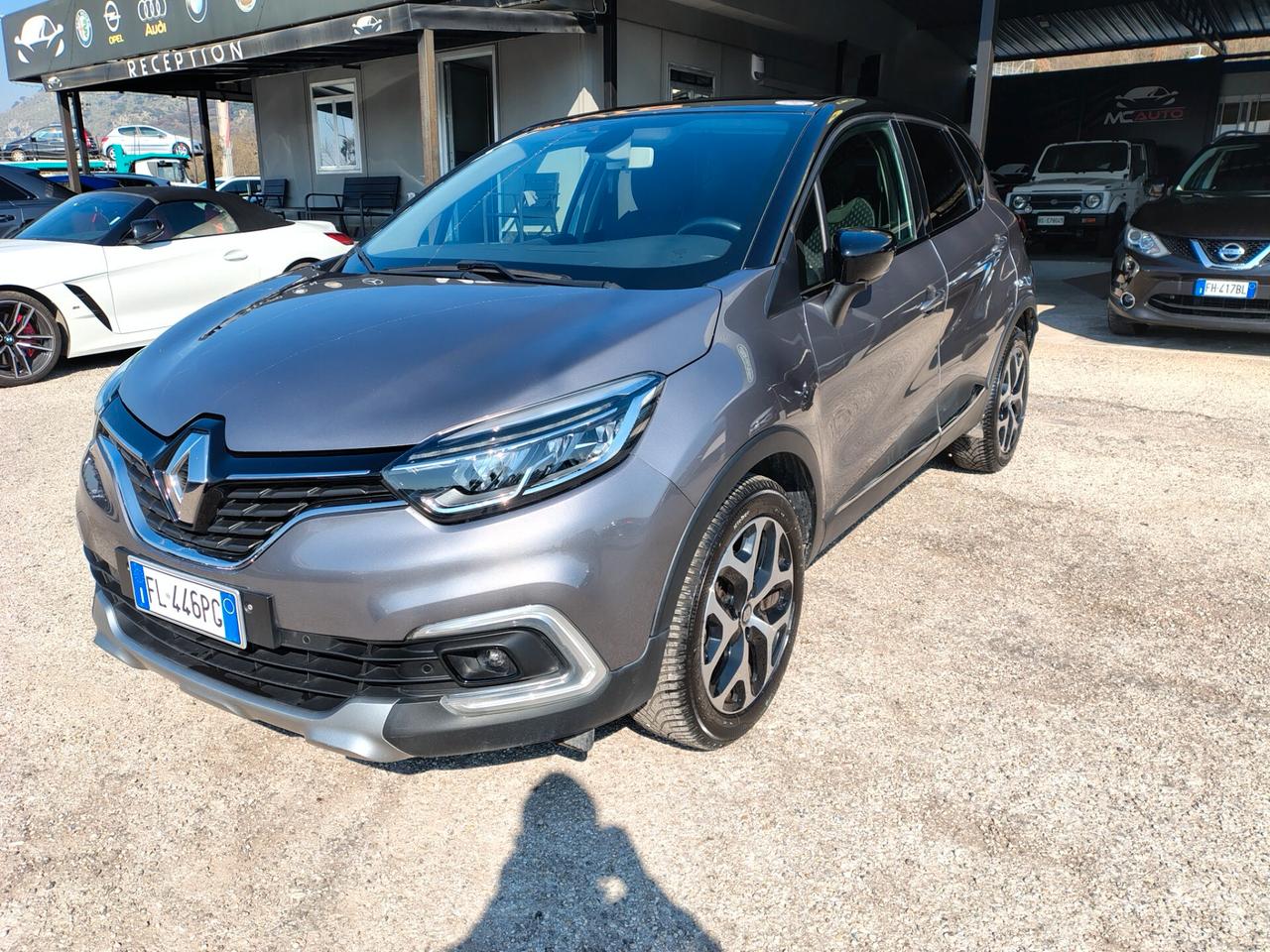 Renault Captur dCi 8V 110 CV Start&Stop Energy Intens