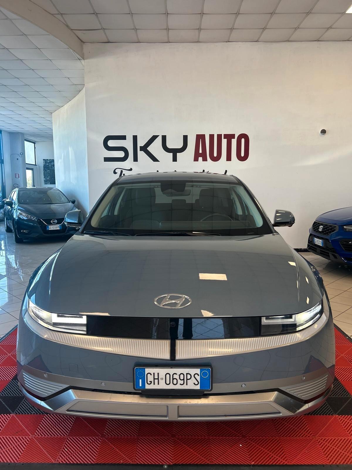Hyundai Ioniq 5 72,6 kWh Innovation