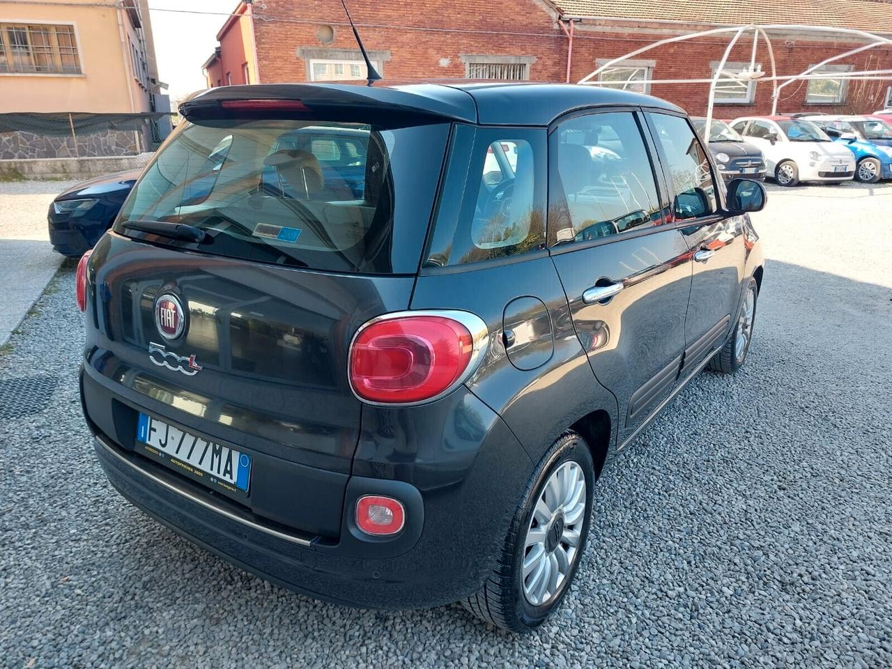 Fiat 500L 1.3 Multijet 95 CV Lounge KM 86000 STUPENDA