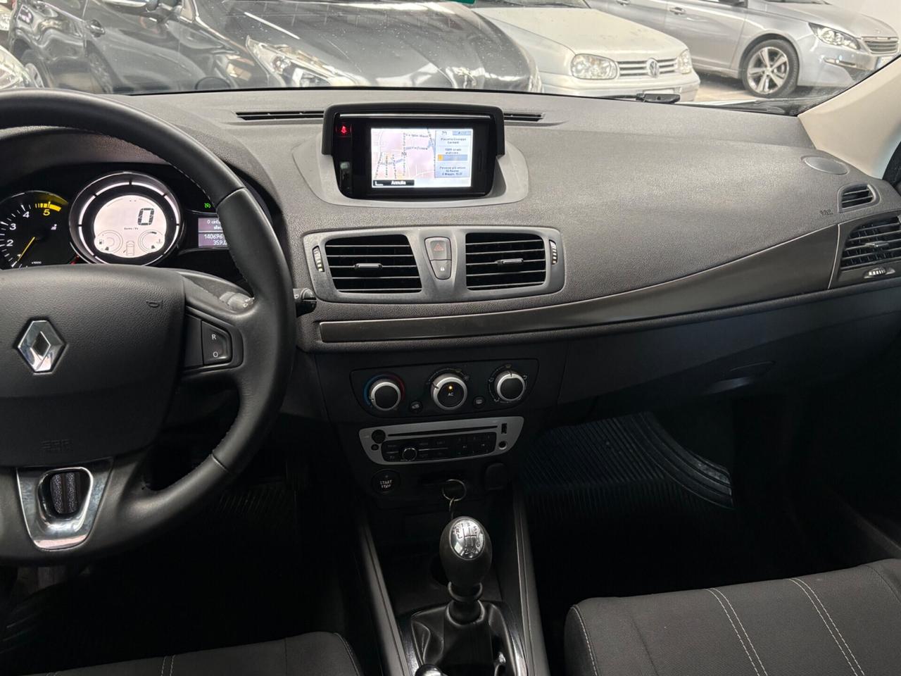 Renault Megane Mégane 1.5 dCi 110CV Start&Stop ESM SporTour Wave