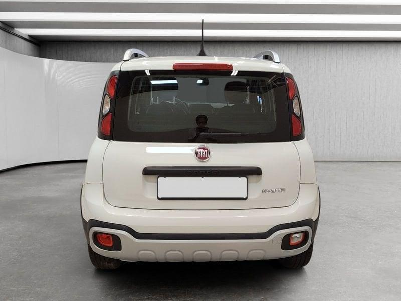 FIAT Panda Cross Panda 1.0 firefly hybrid Cross s&s 70cv 5p.ti