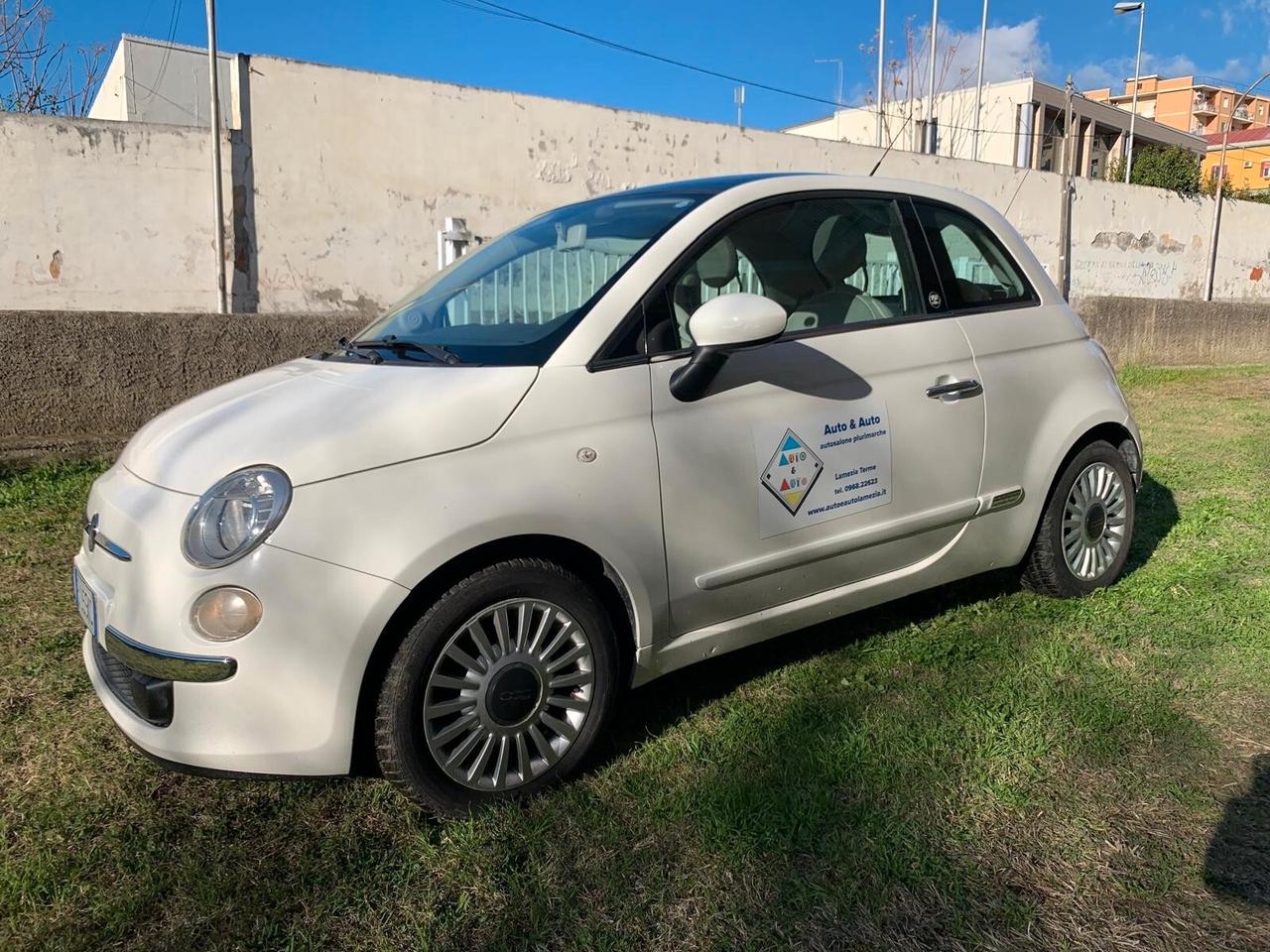 Fiat 500 1.3 Multijet 16V 95 CV Lounge