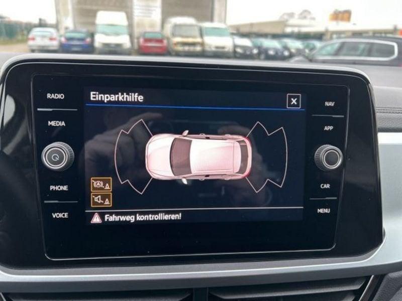 Volkswagen T-Roc 1.5 TSI ACT Life 17" Led Plus App Connect Cockpit ACC