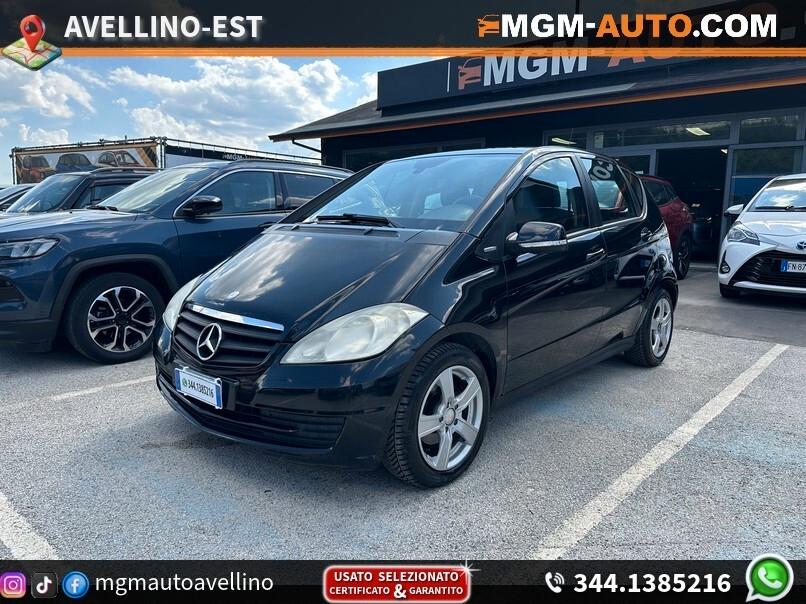 Mercedes-benz A 150 Elegance benzina + GPL