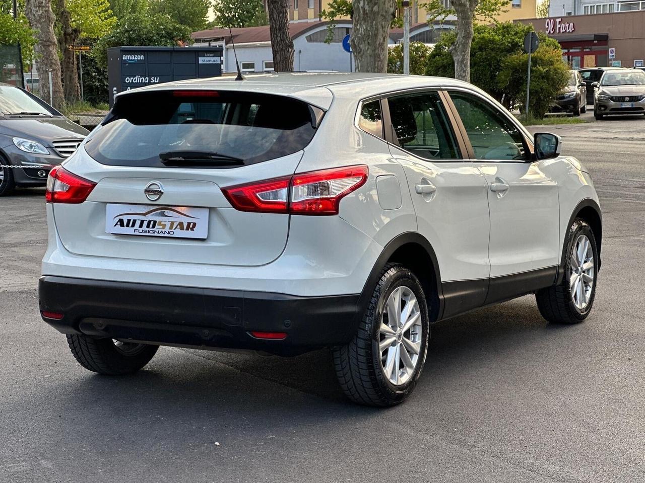 Nissan Qashqai 1.6 dCi 2WD Tekna 2016