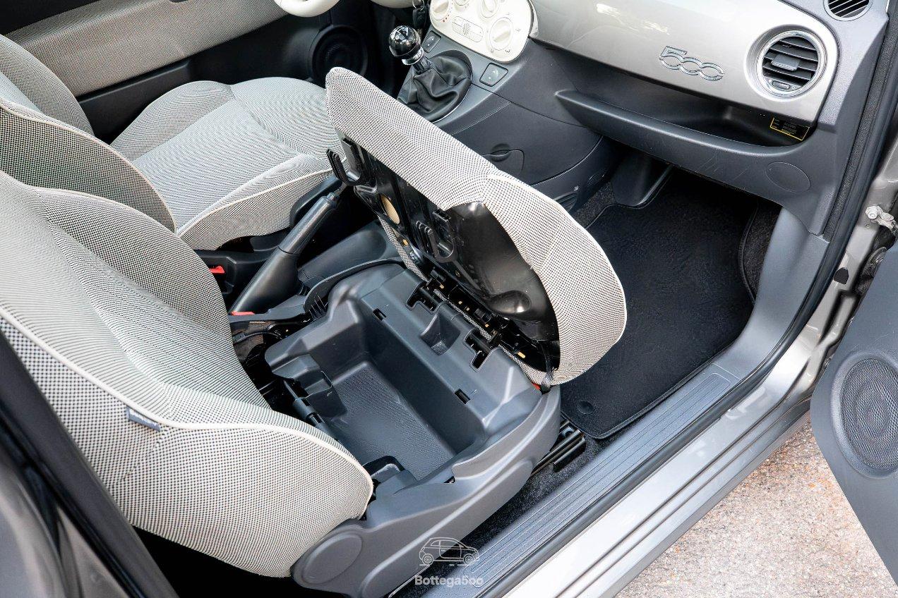 Fiat 500 1.2 Lounge 69cv