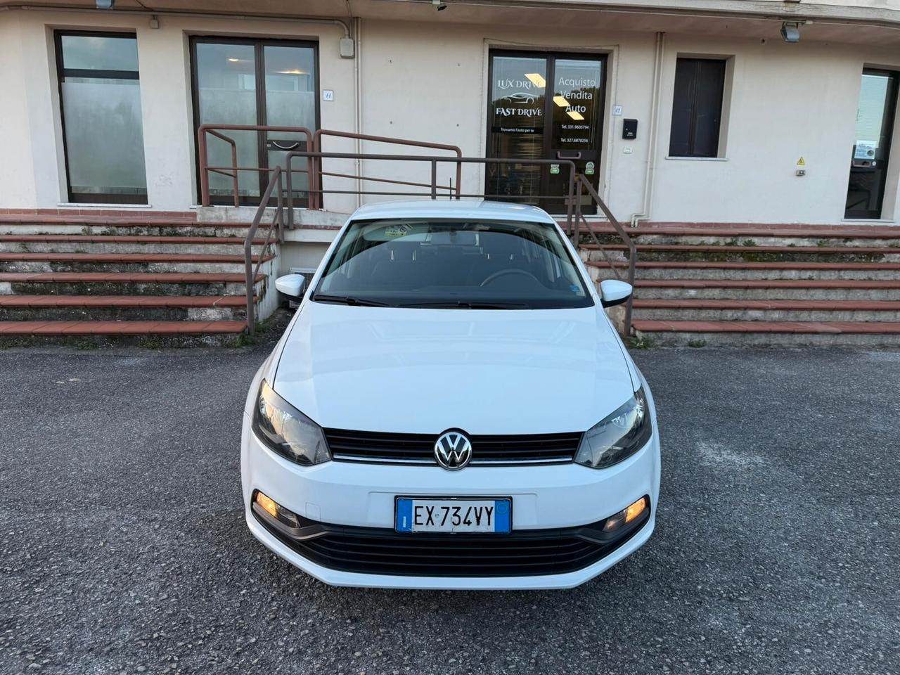 Volkswagen Polo 1.0 MPI 5p. Trendline