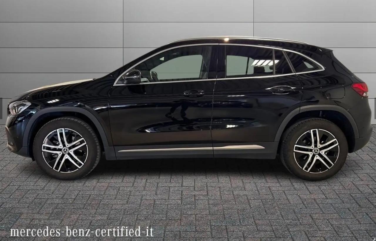 Mercedes-benz GLA 200 GLA 200 d Automatic Sport