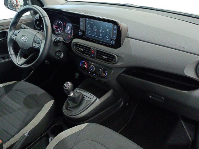 HYUNDAI i10 1.0 MPI Tech