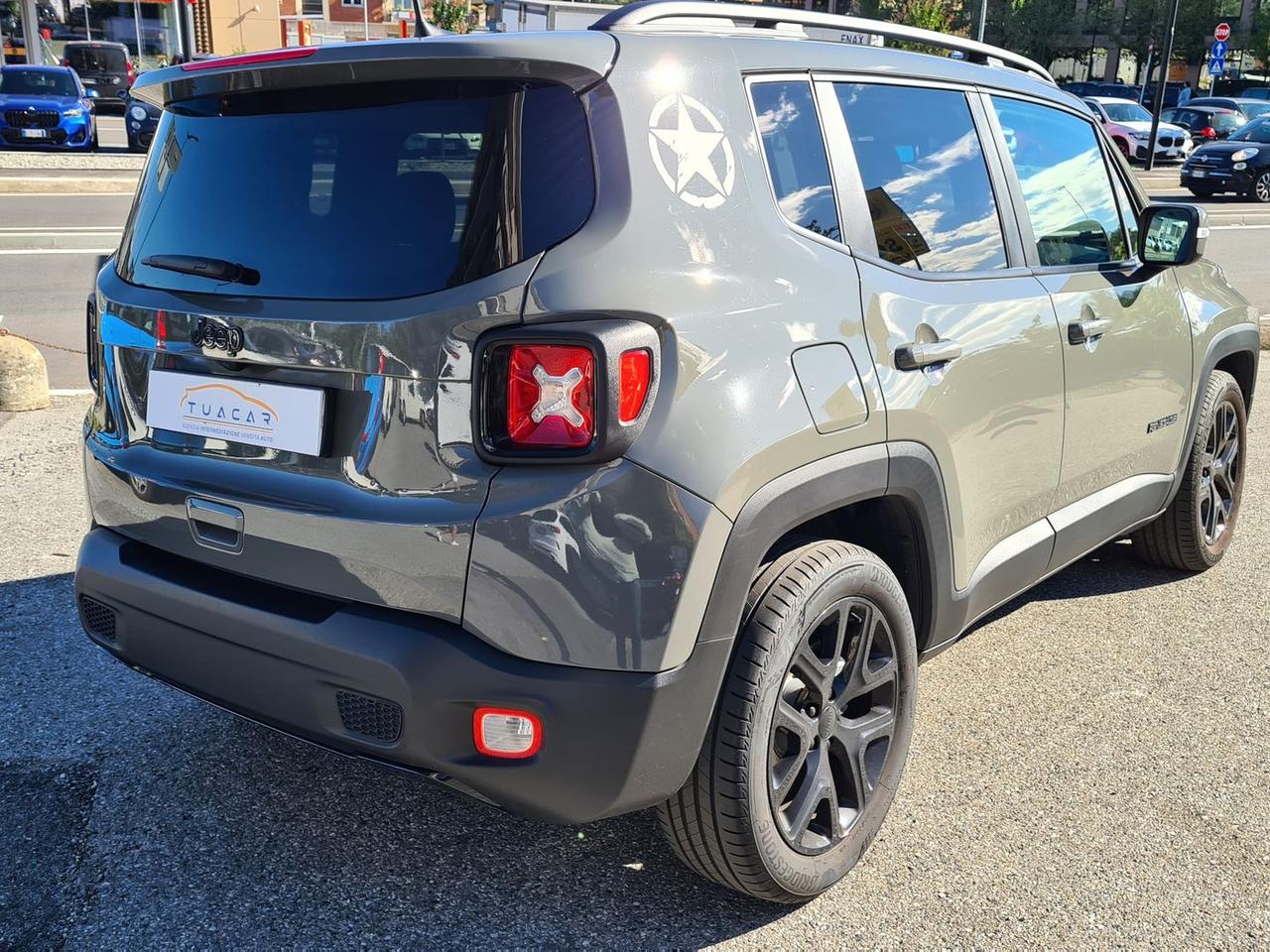 Jeep Renegade Limited