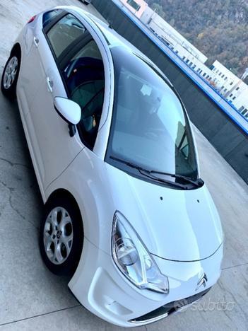 CITROEN C3 1.1 Exclusive neopatentati TETTO PANO