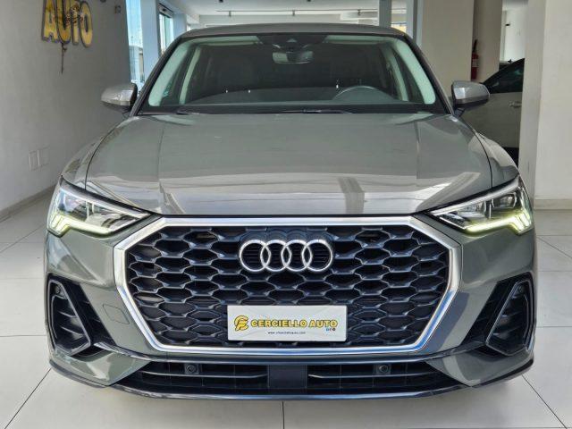 AUDI Q3 SPB 35 TDI quattro S tronic Business Plusda ?399.0