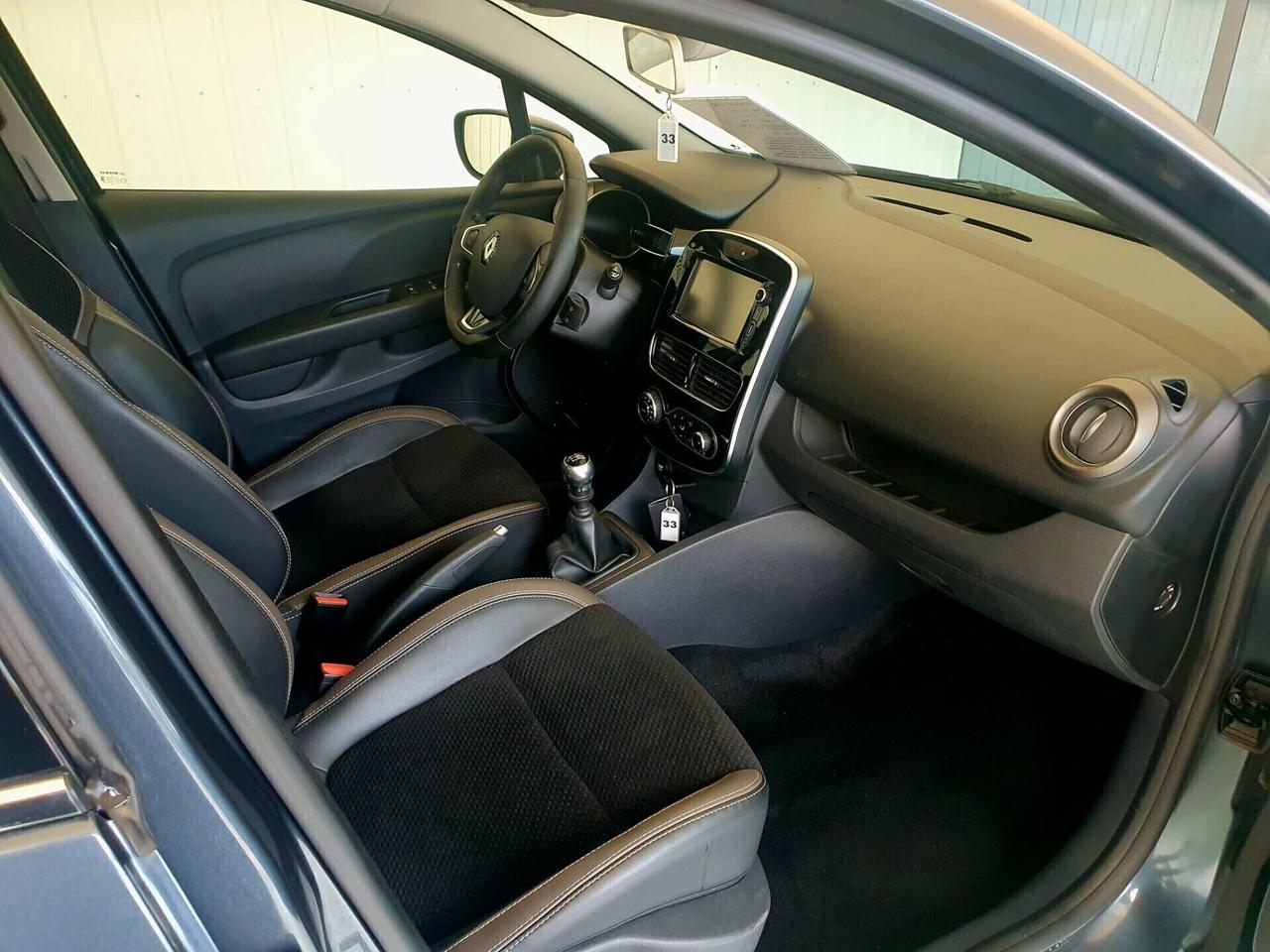 Renault Clio 1.5 DCI - 2017 - KM. 129.000