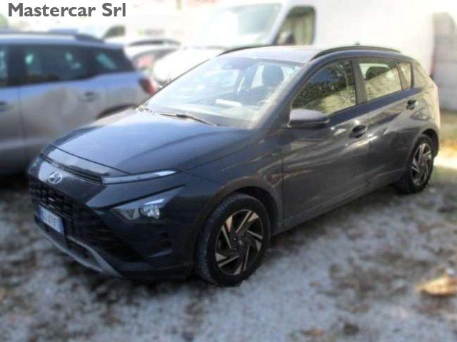 HYUNDAI Bayon Bayon 1.2 mpi Xline 84 Cv - Neopatentati -GL419FD