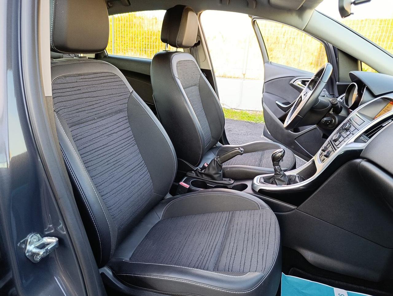 Opel Astra 1.6 cdti Elective s&s 110cv E6