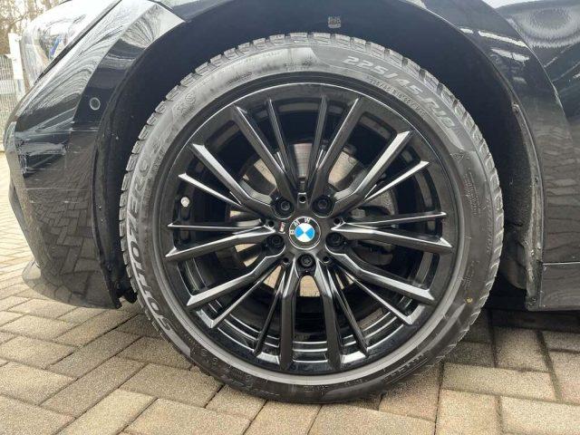 BMW 320 d Touring mhev 48V xdrive Msport auto