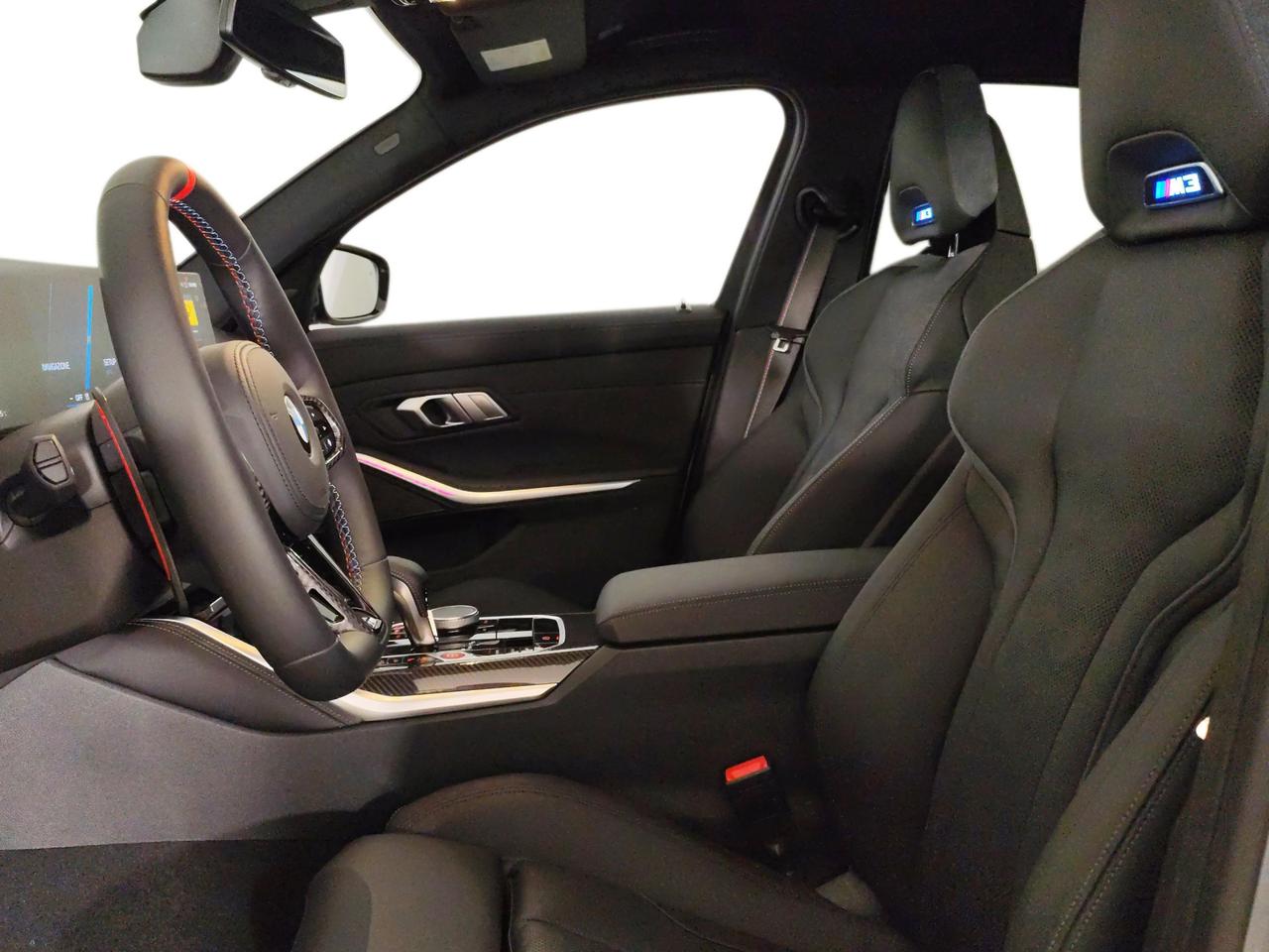BMW Serie 3 M3 Competition