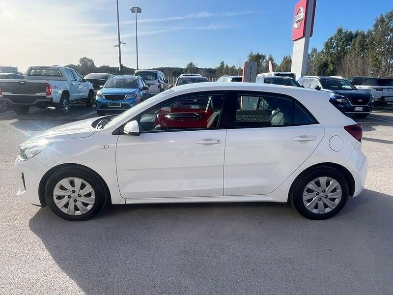 KIA Rio 5 Porte 1.2 MPi 84cv Active