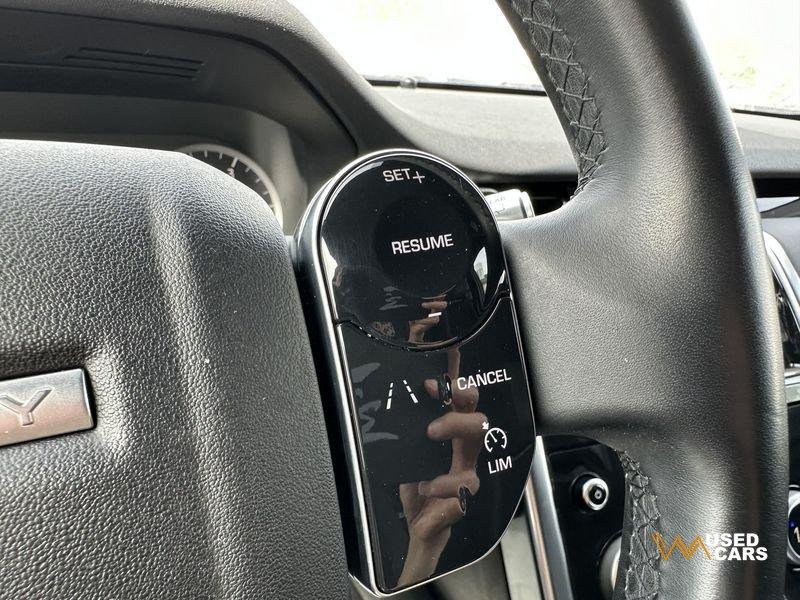 Land Rover Discovery Sport 2.0 TD4 180 CV AWD Auto