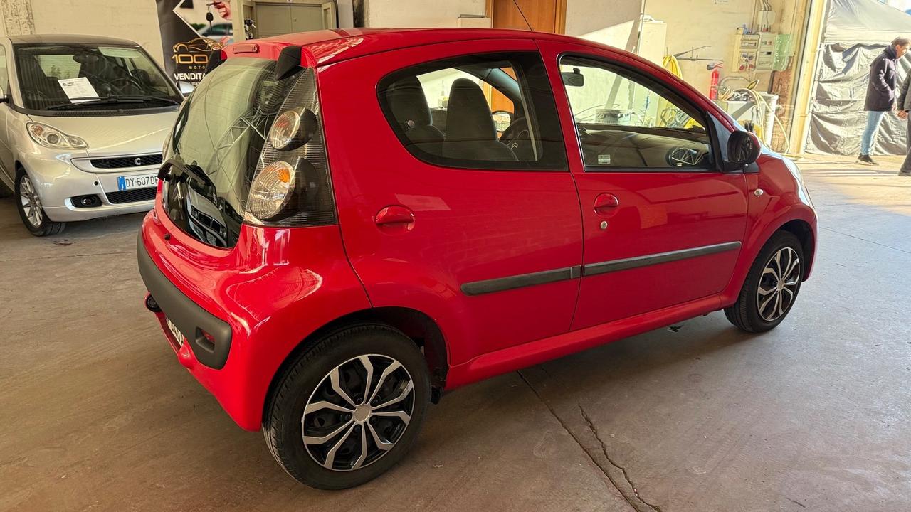 Citroen C1 1.0 5 porte Pinko