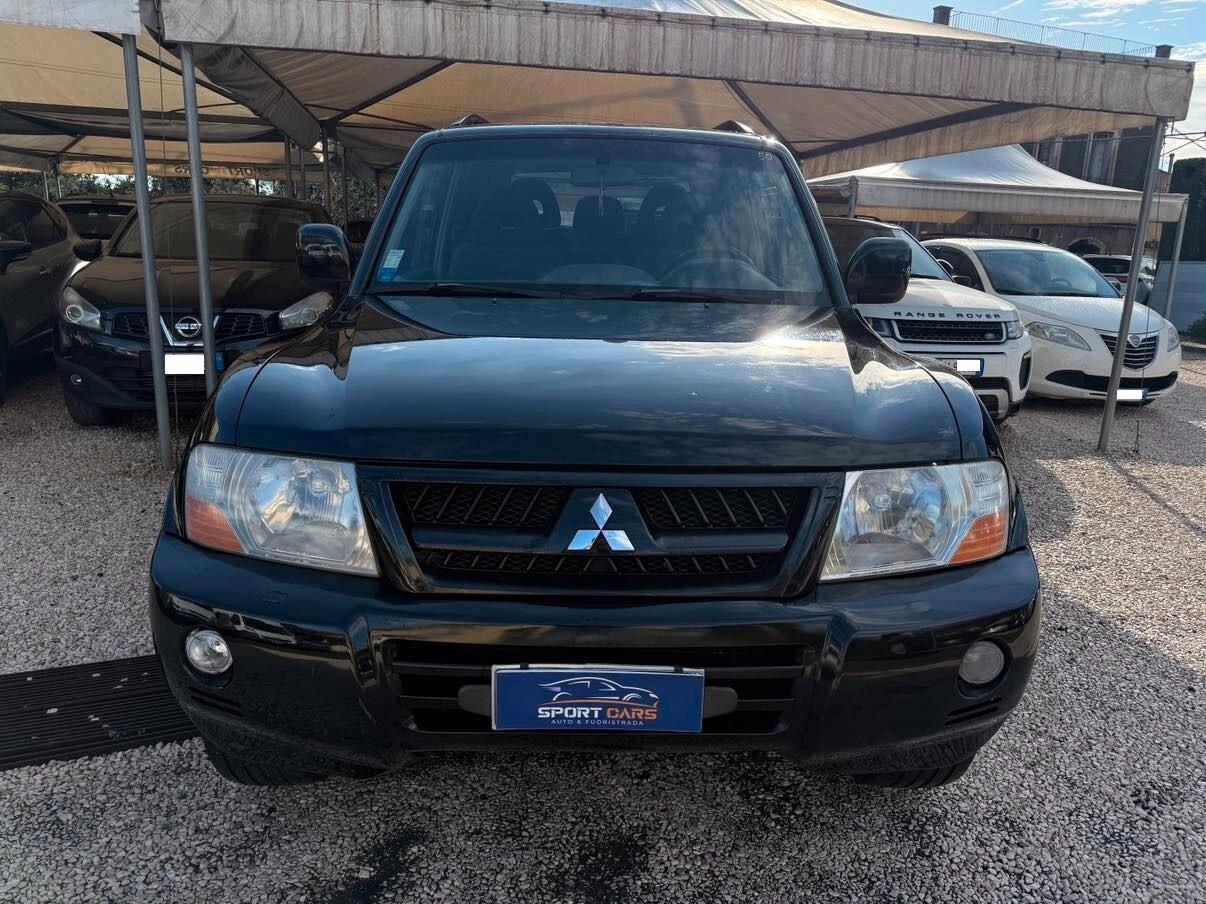 Mitsubishi Pajero 2.5 TDI 3p. GLX