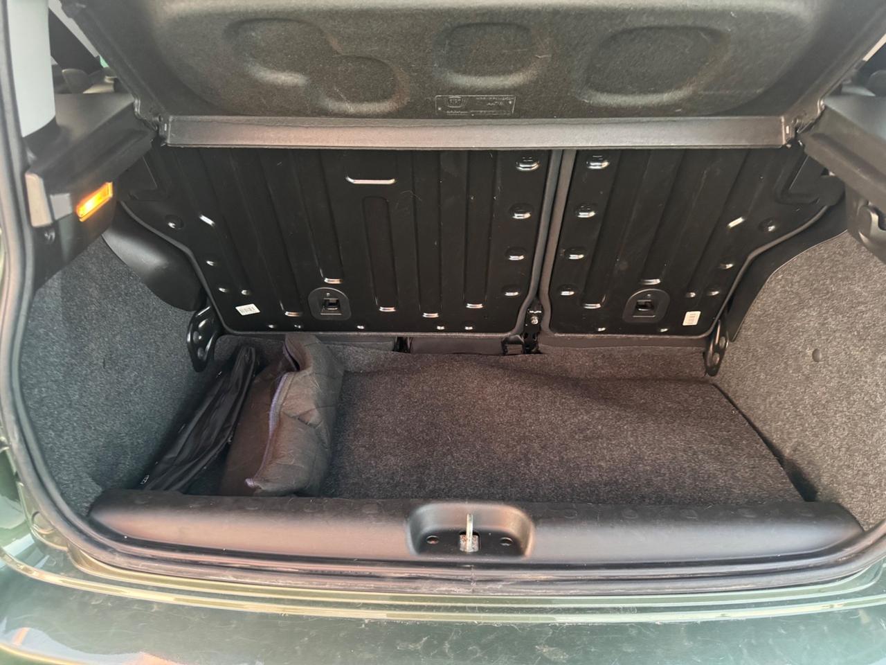 Fiat Panda 0.9 TwinAir Turbo Natural Power 4X4