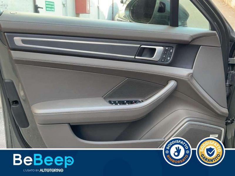 Porsche Panamera SPORT TURISMO 2.9 4 E-HYBRID PLATINUM EDI