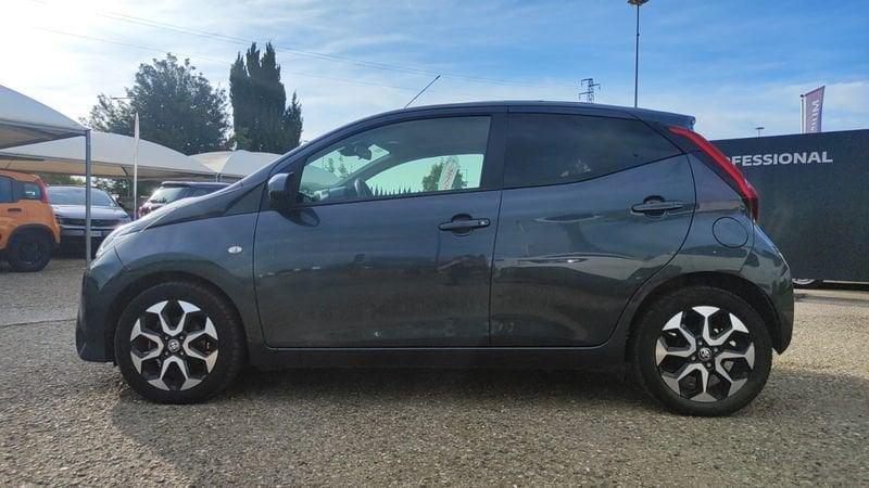Toyota Aygo Aygo Connect 1.0 VVT-i 72 CV 5 porte x-wave